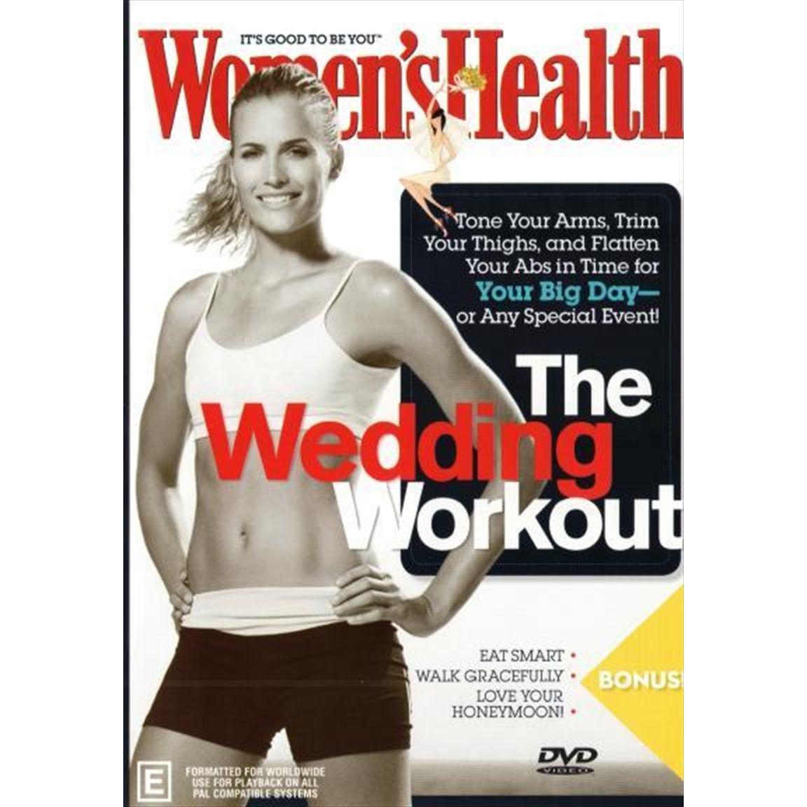 Wedding Workout - Women&#39;s Health DVD