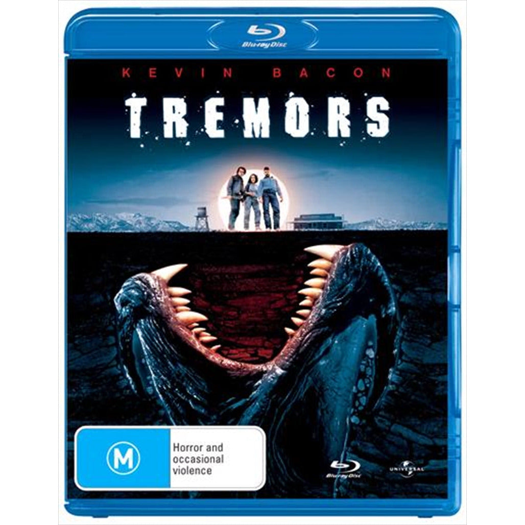 Tremors Blu-ray