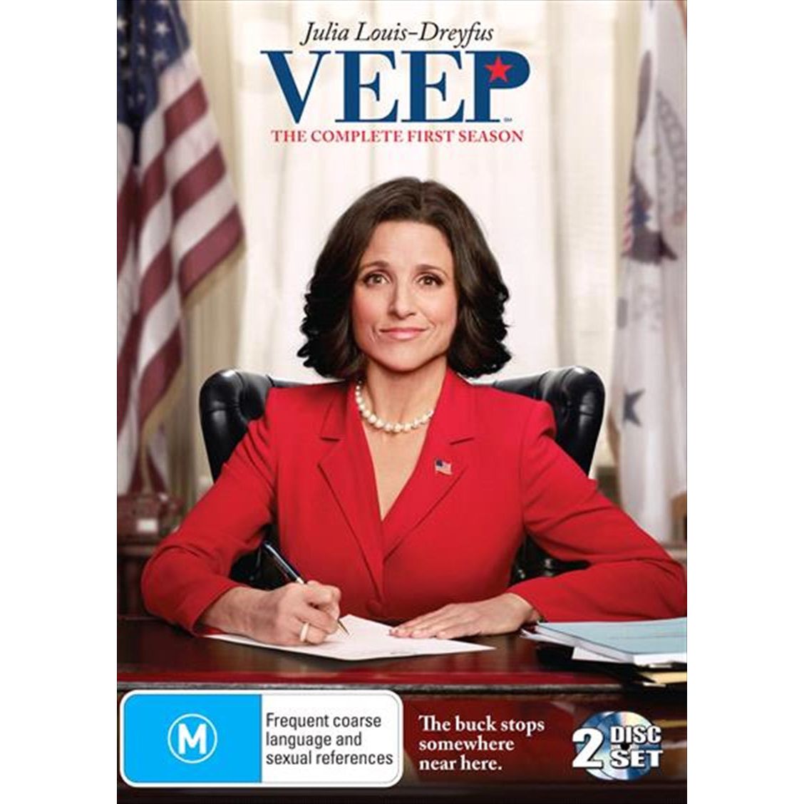 Veep - Season 1 DVD