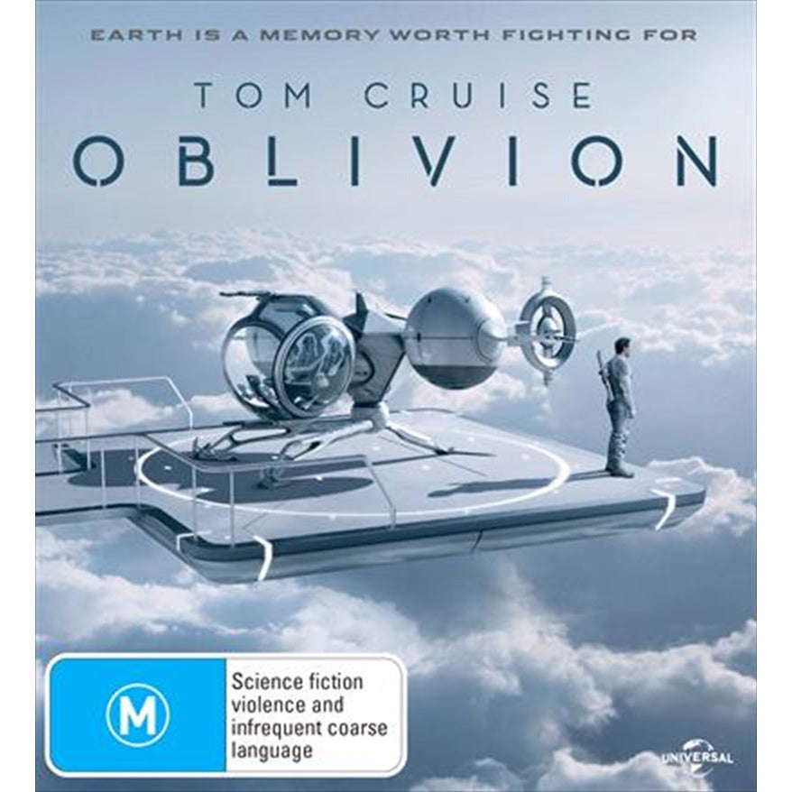 Oblivion | Blu-ray + UHD UHD