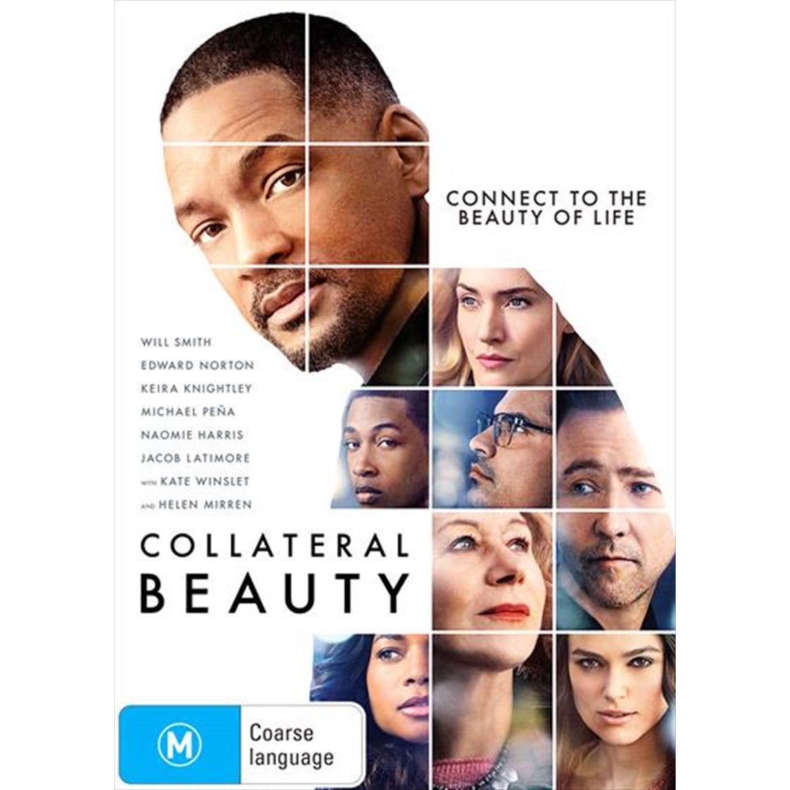 Collateral Beauty DVD