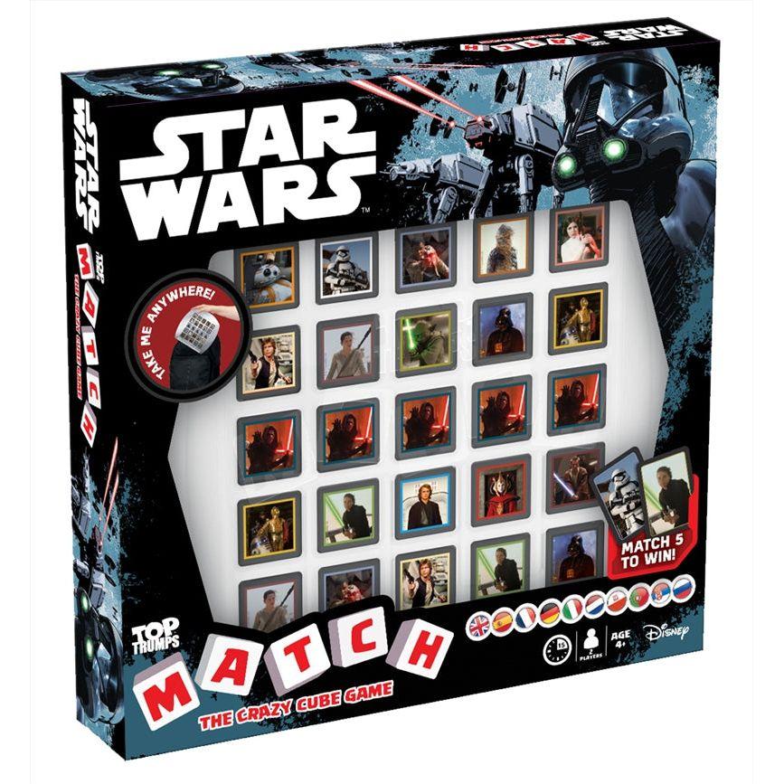 Star Wars Match