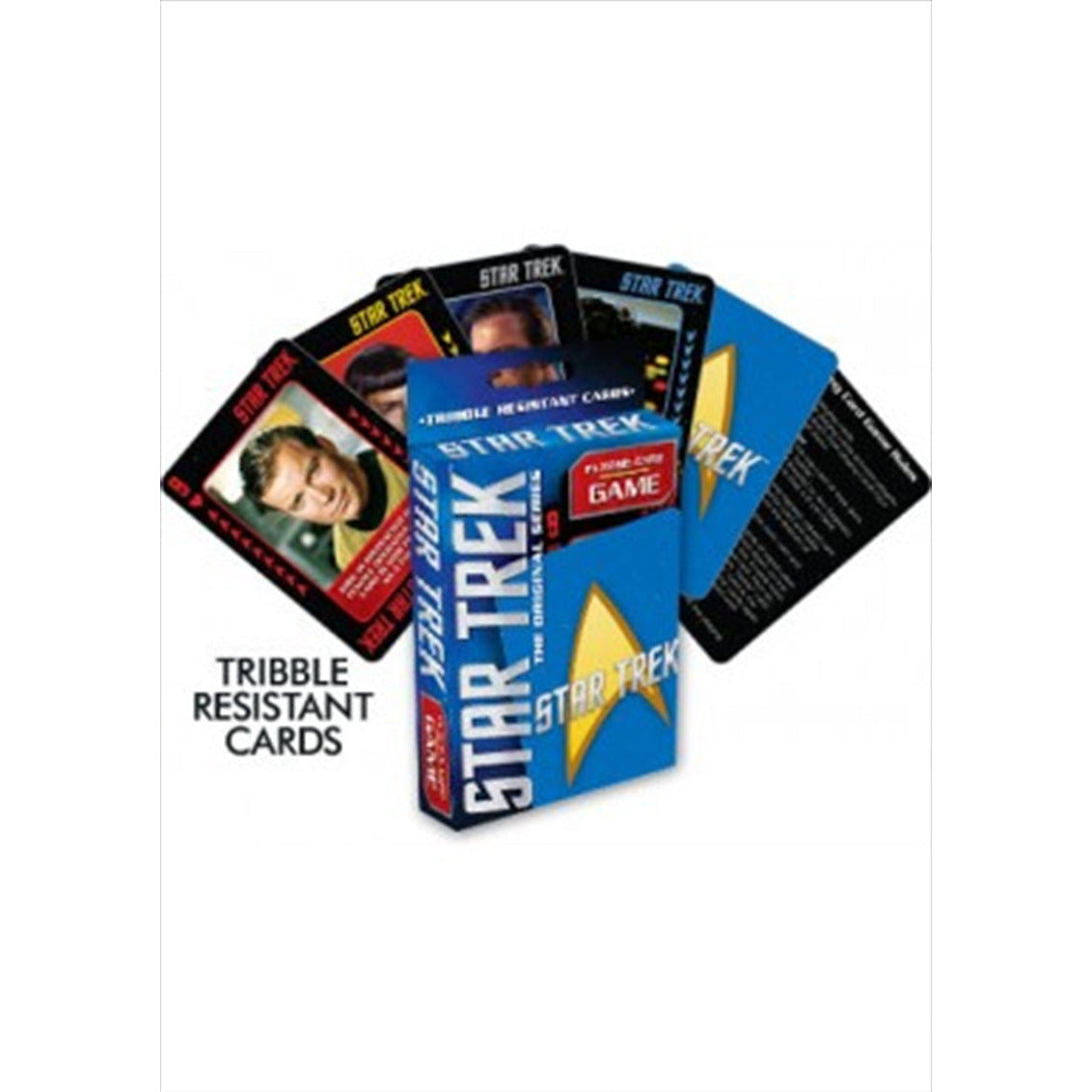 Star Trek Card Game