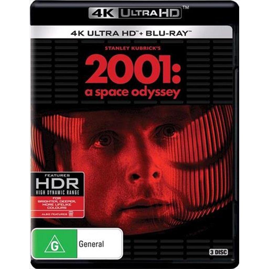 2001 - A Space Odyssey UHD