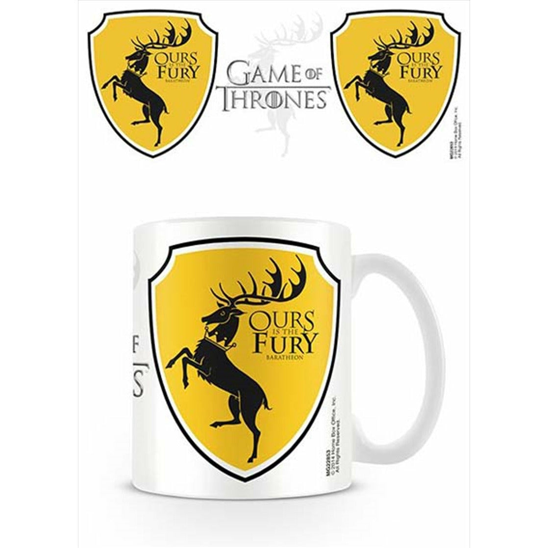 Game of Thrones - Baratheon