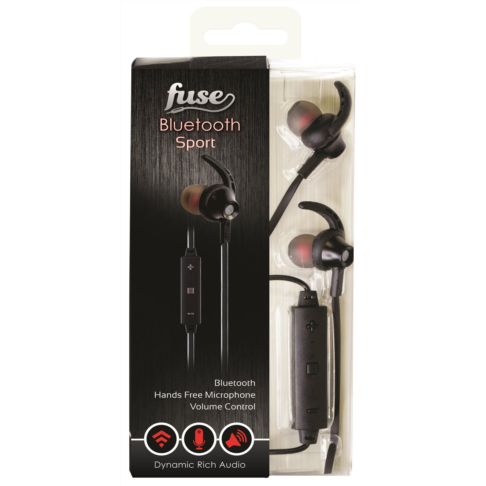 Sports Bluetooth Earbuds With Microphone