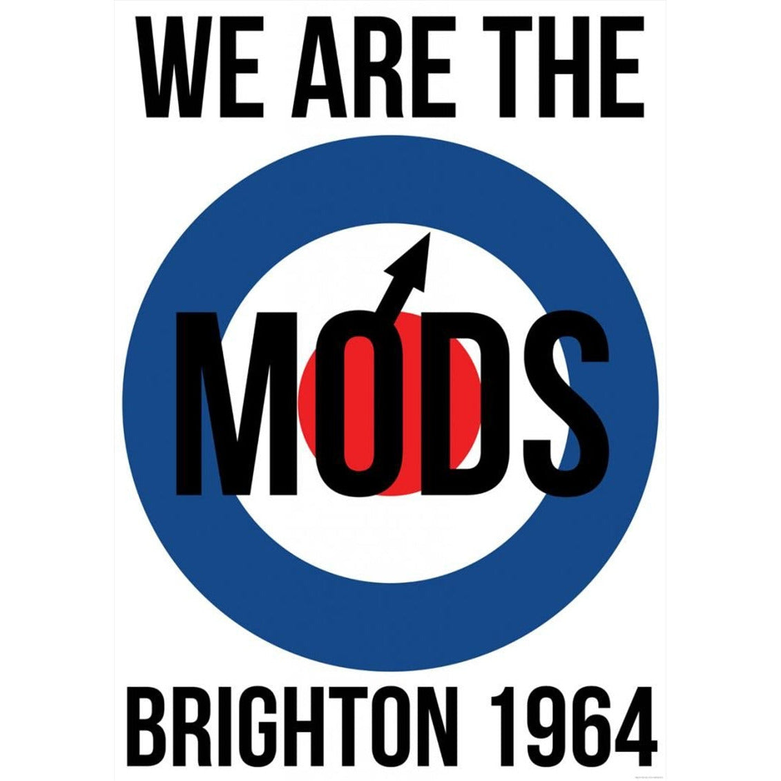 We Are The Mods-Brighton 1964