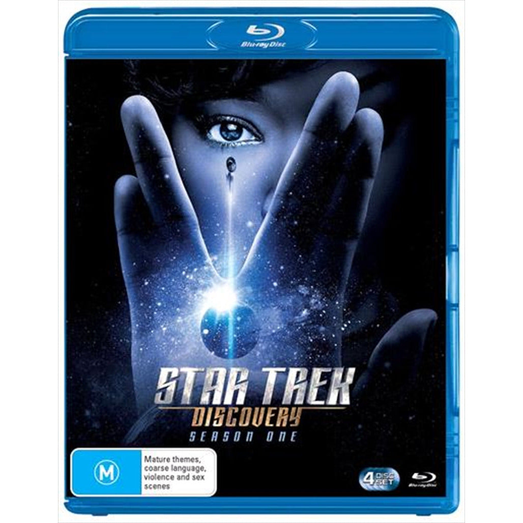 Star Trek - Discovery - Season 1 Blu-ray