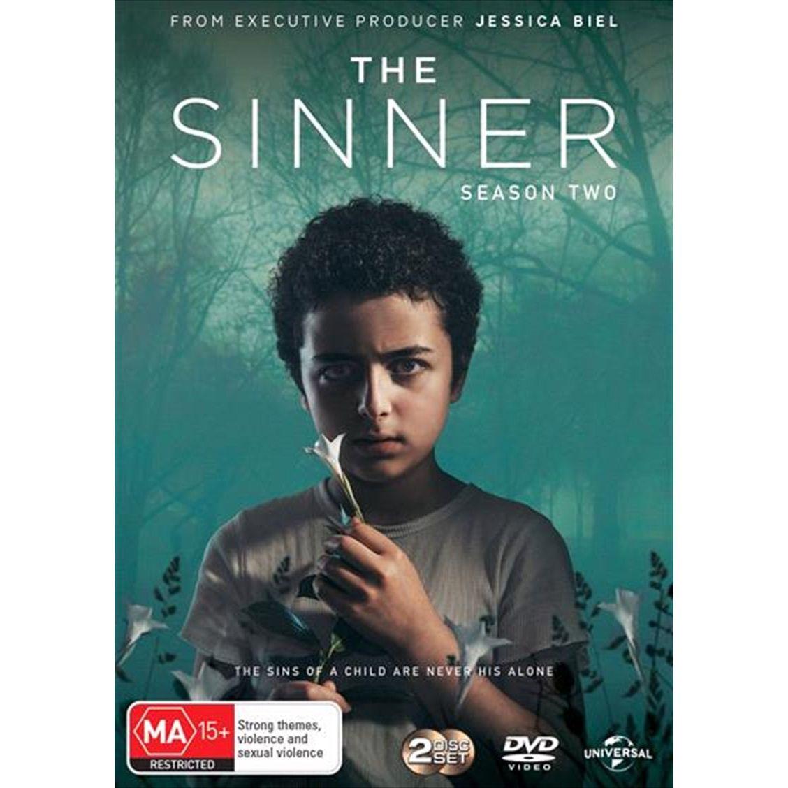 Sinner - Season 2, The DVD