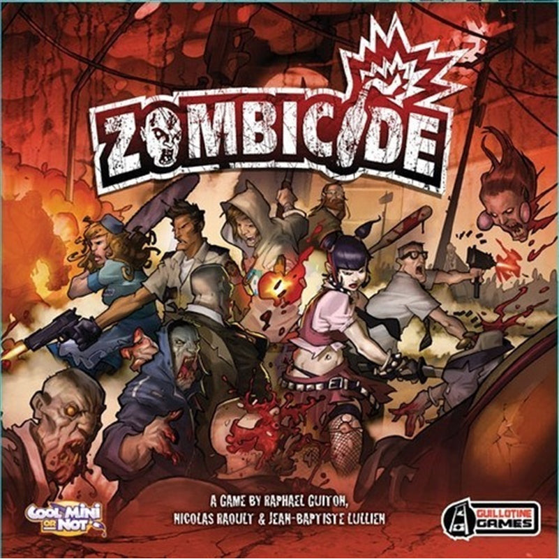 Zombicide