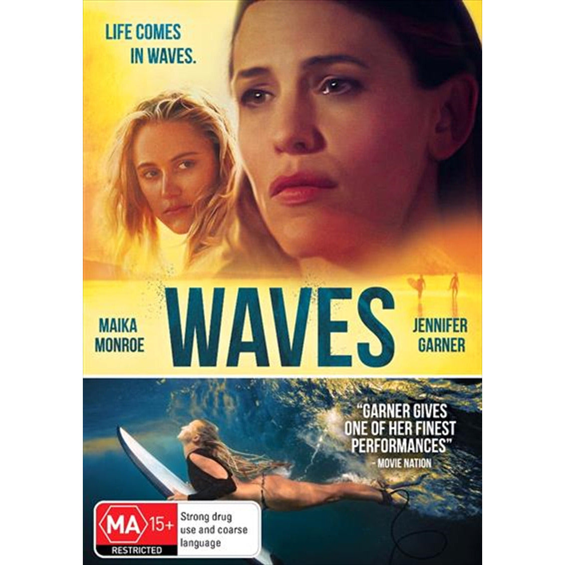 Waves DVD