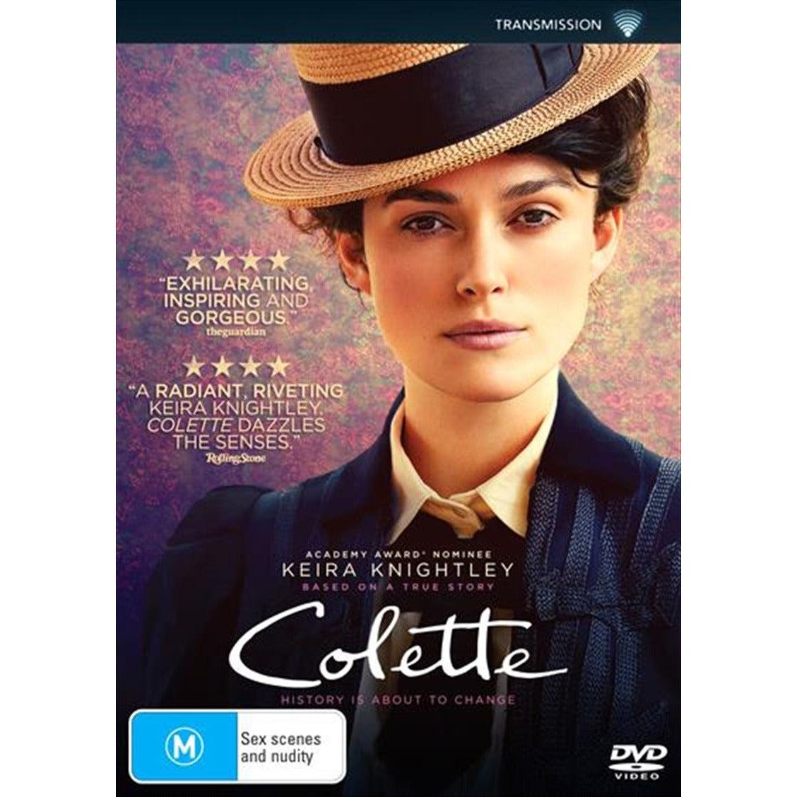 Colette DVD