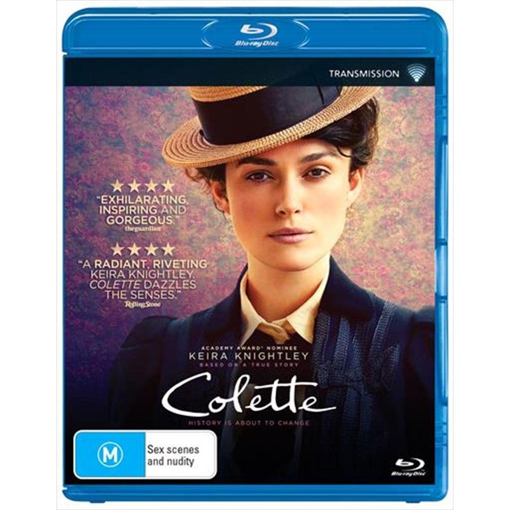 Colette Blu-ray