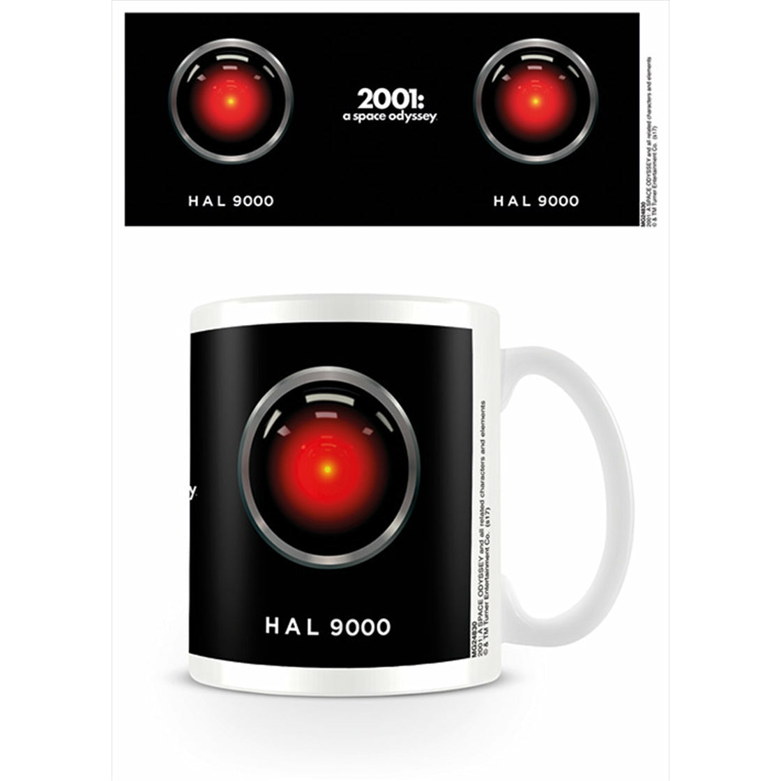 2001: A Space Odyssey - Hal