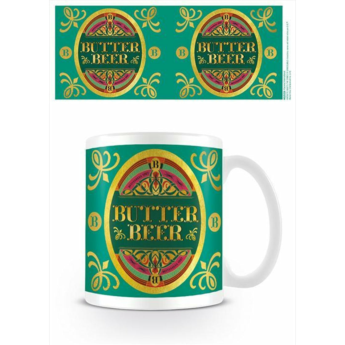 Fantastic Beasts 2 - Beer Butter