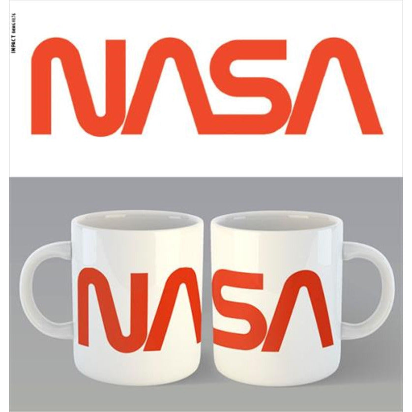 Nasa - Worm Logo