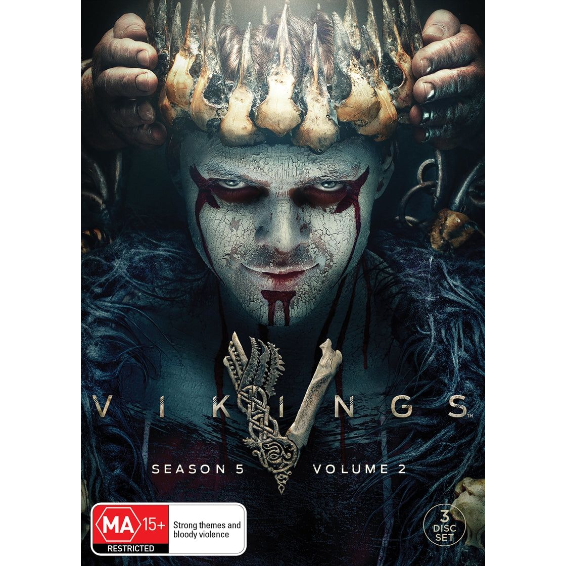 Vikings - Season 5 - Part 2 DVD