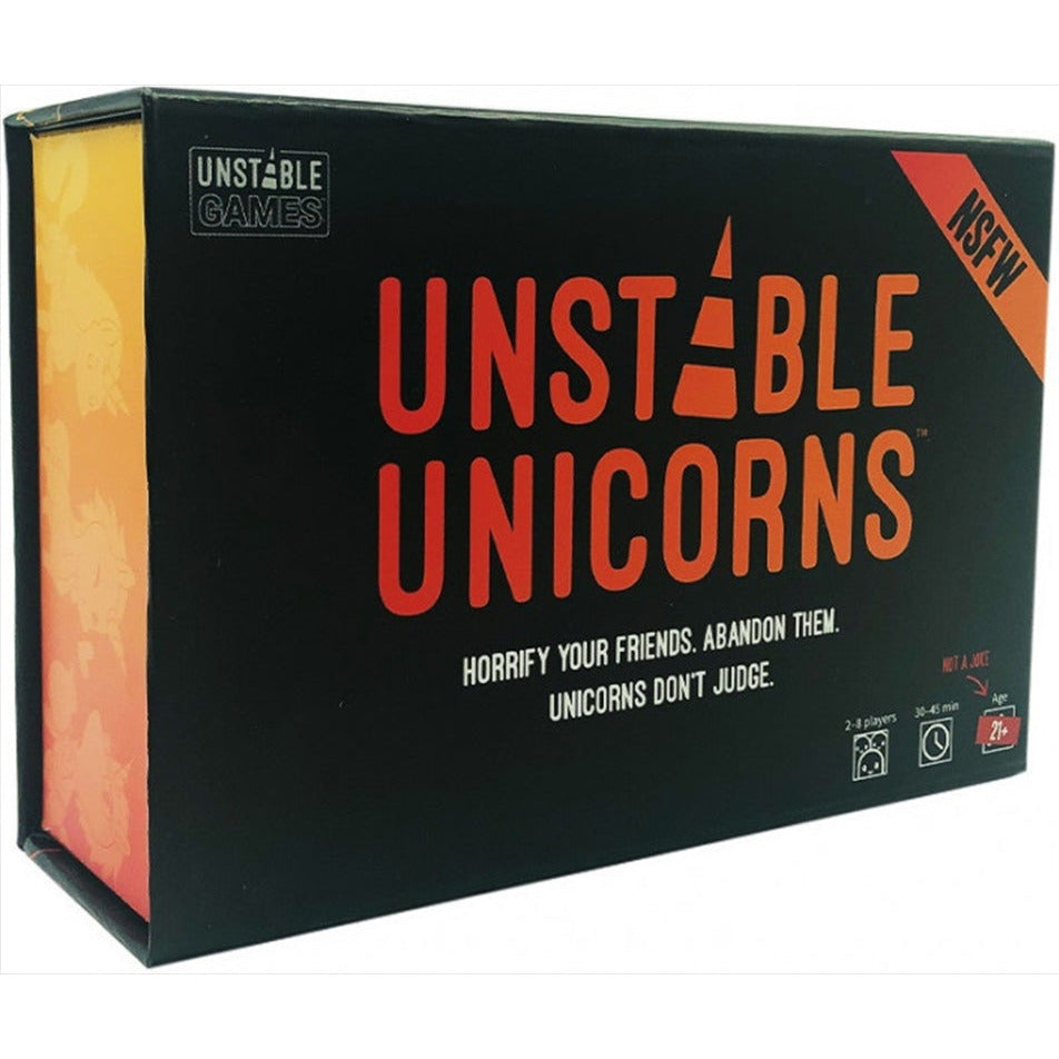 Unstable Unicorns NSFW