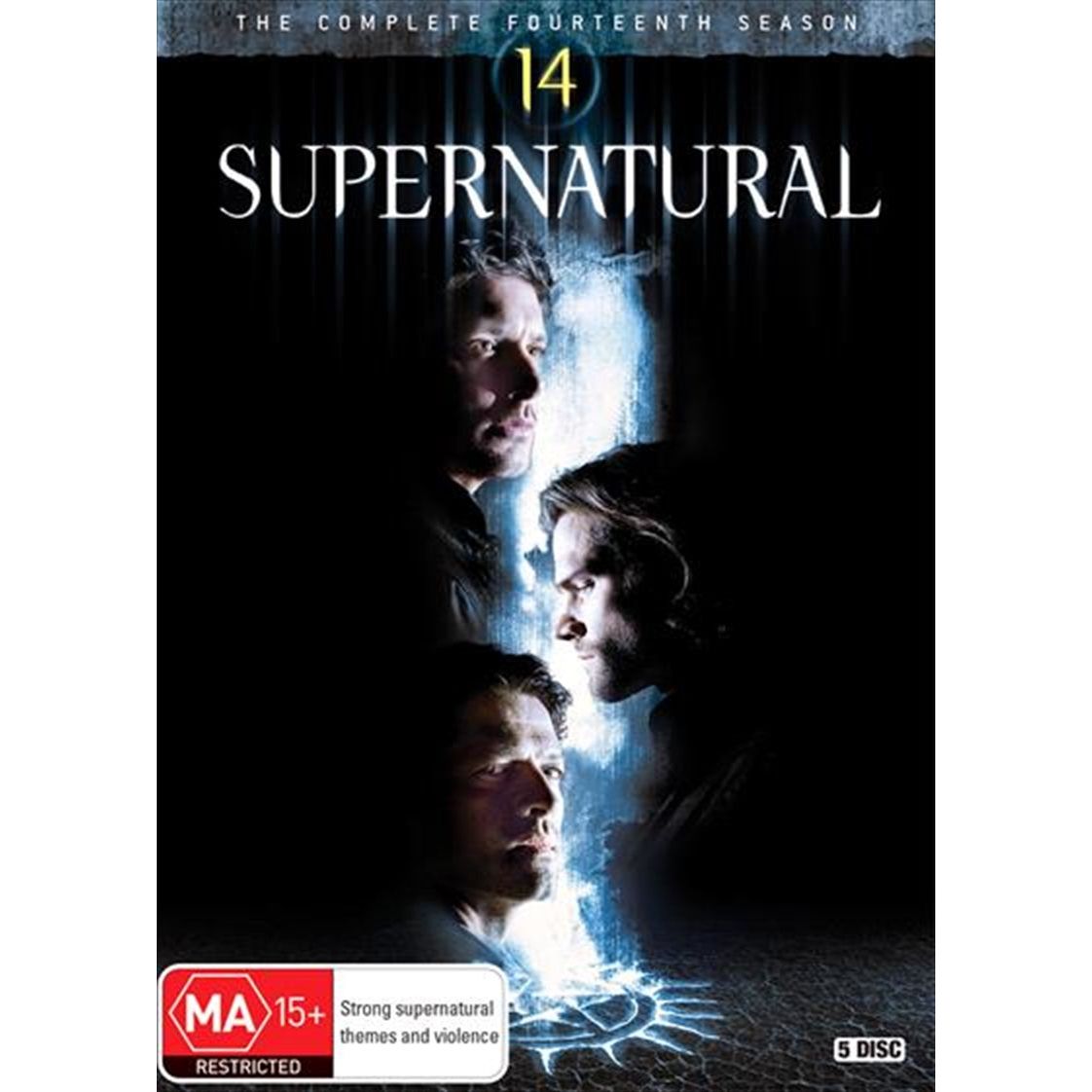 Supernatural - Season 14 DVD