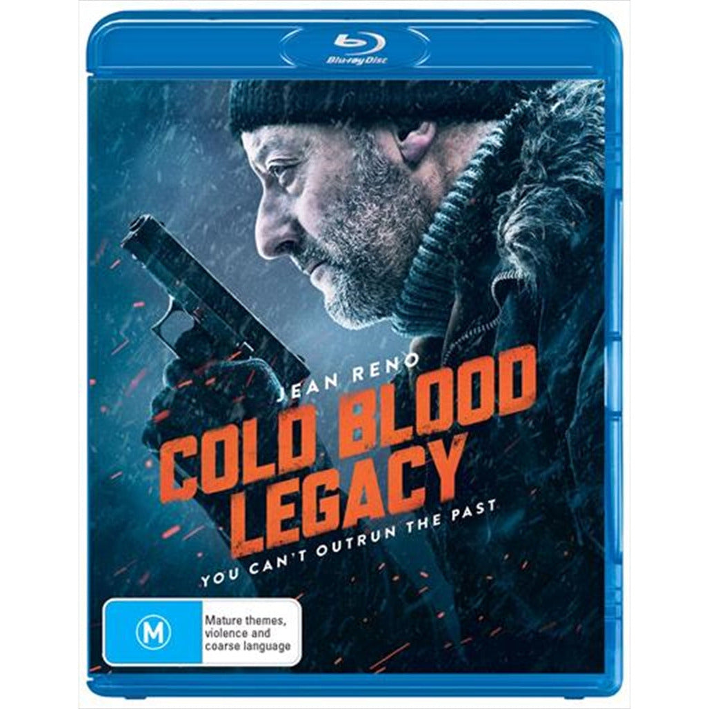 Cold Blood Legacy Blu-ray