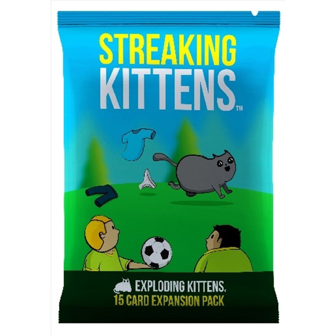 Streaking Kittens Expansion