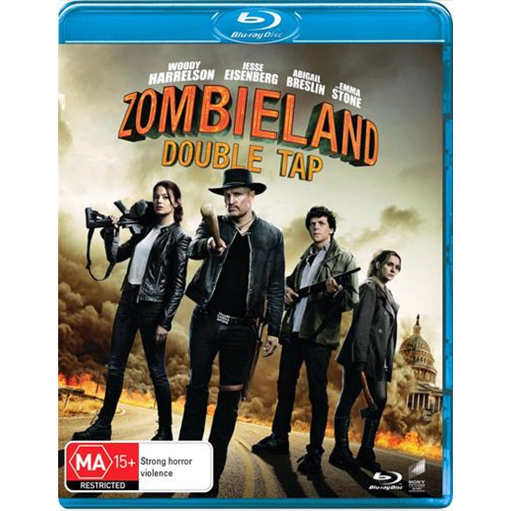 Zombieland - Double Tap Blu-ray