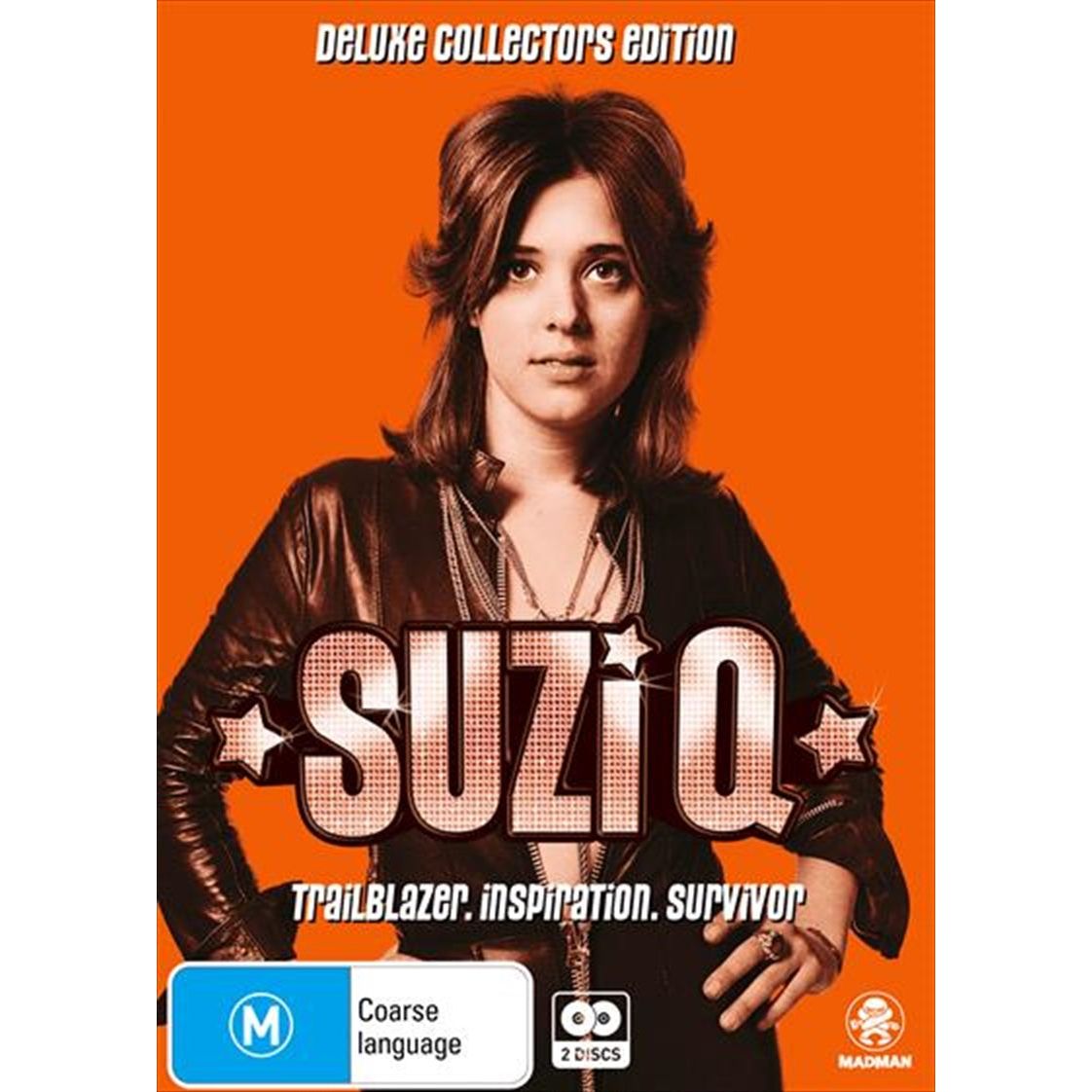 Suzi Q DVD