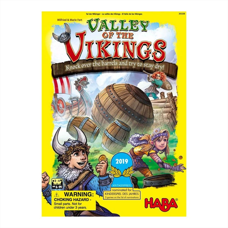 Valley Of The Vikings