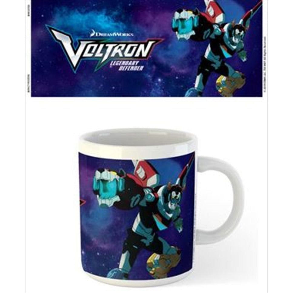 Voltron Logo