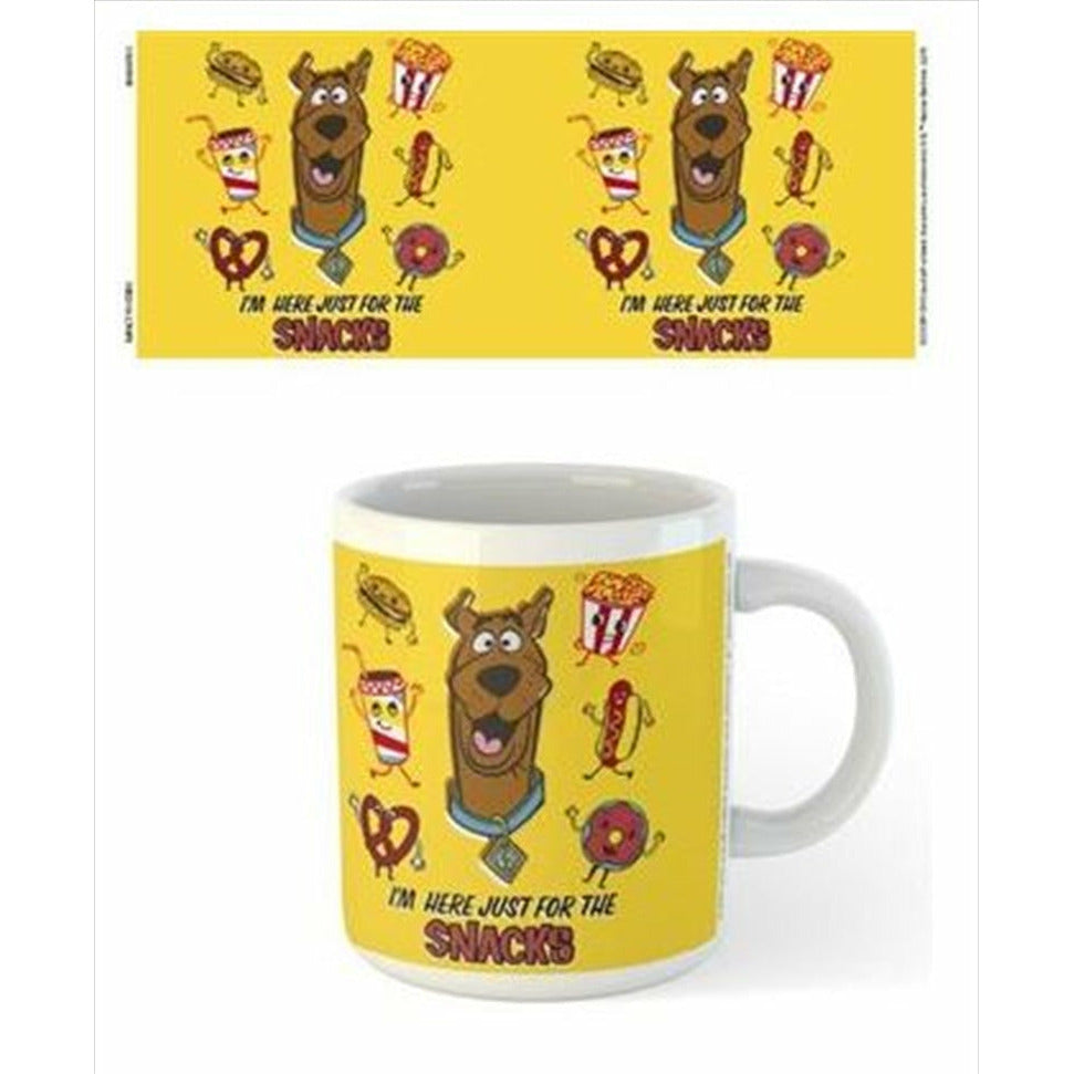 Scooby Doo - Snacks