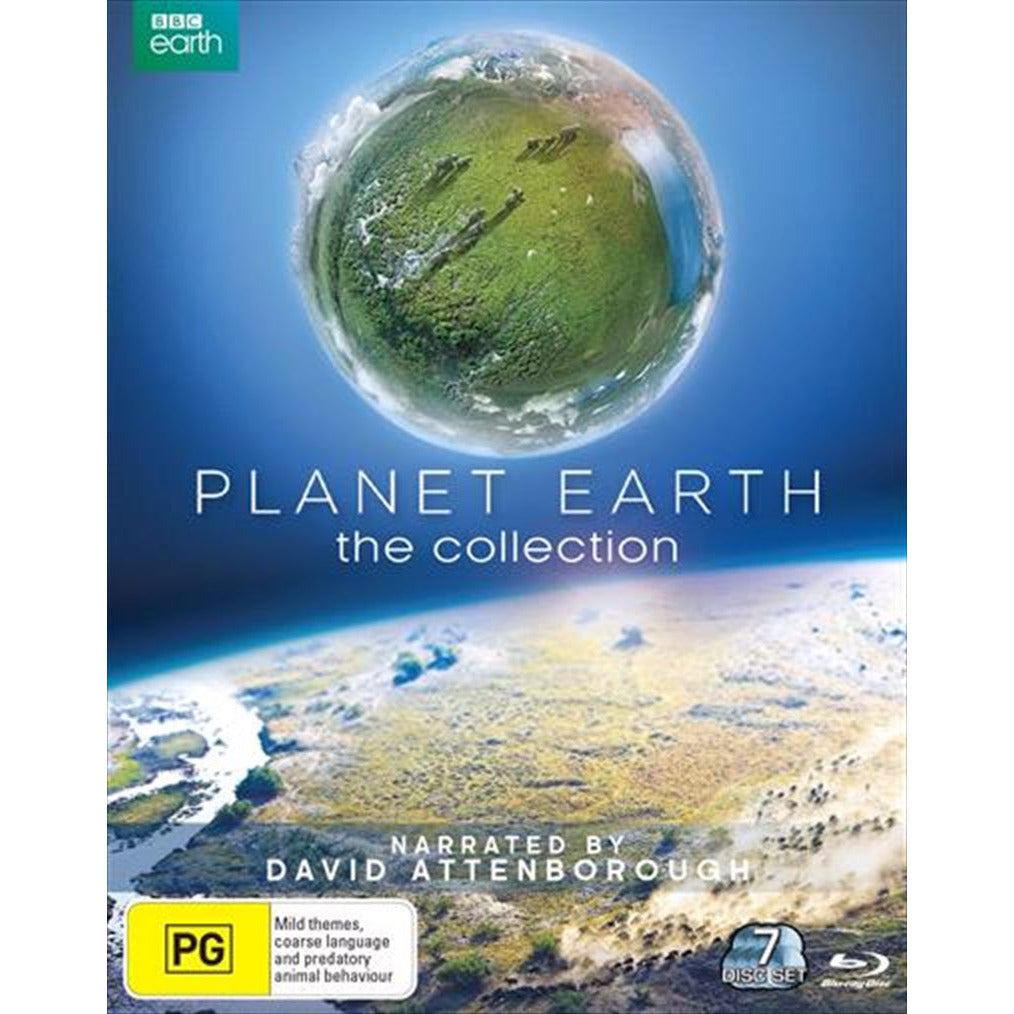 Planet Earth | Boxset Collection Blu-ray