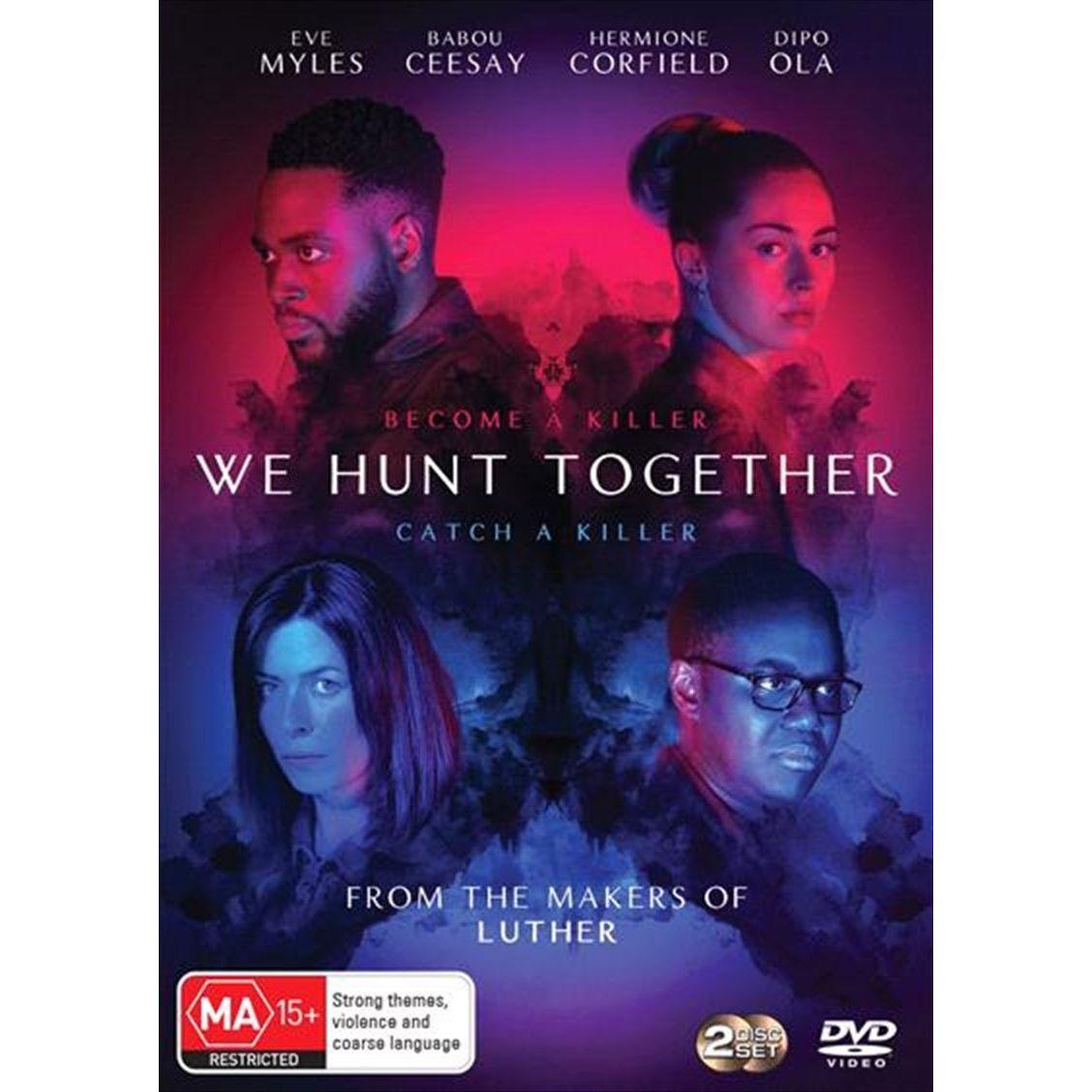 We Hunt Together - Season 1 DVD