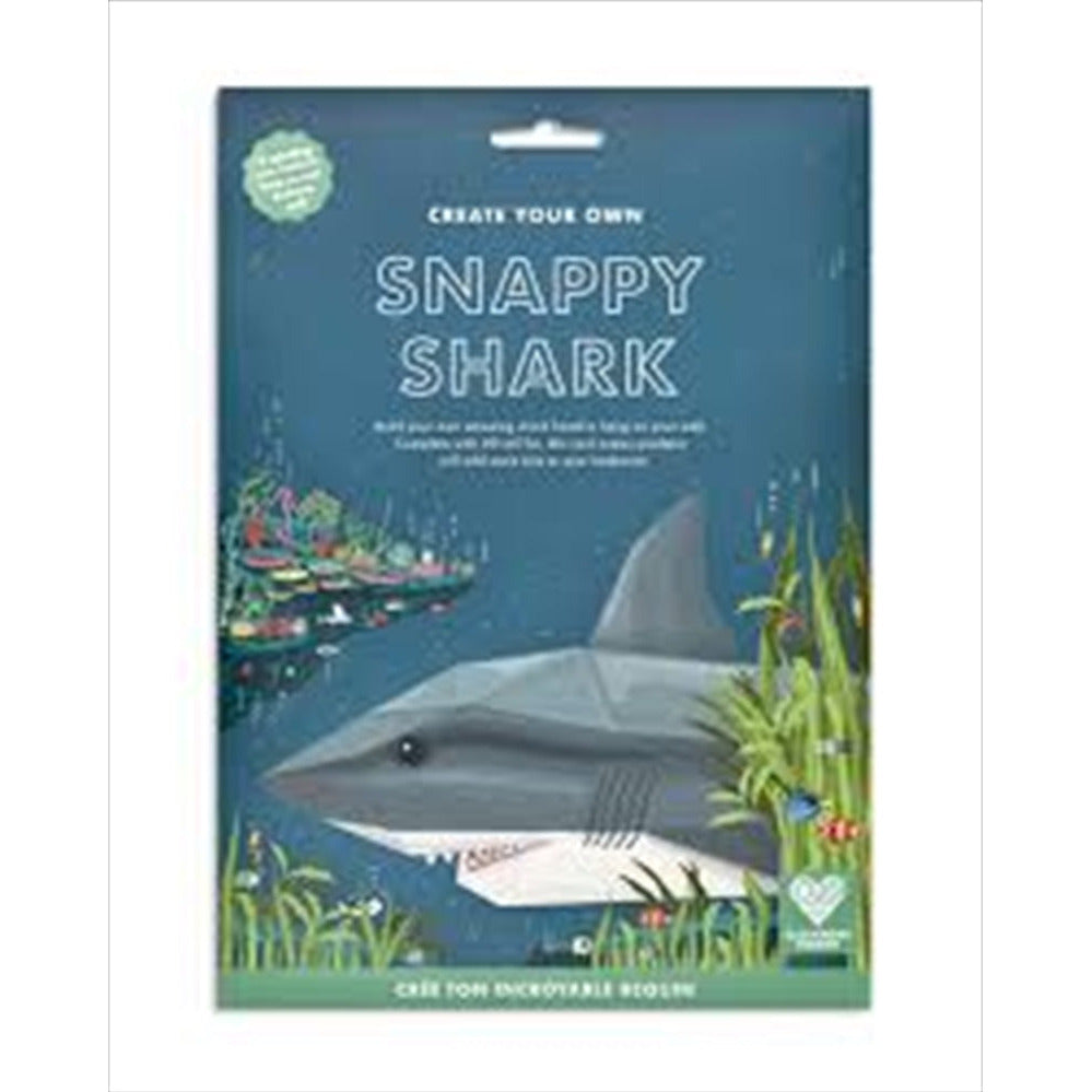 Snappy Shark