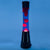 Bluetooth Speaker Lava Lamp Black/Purple/Red Motion