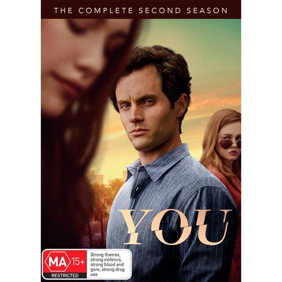 You - Season 2 DVD