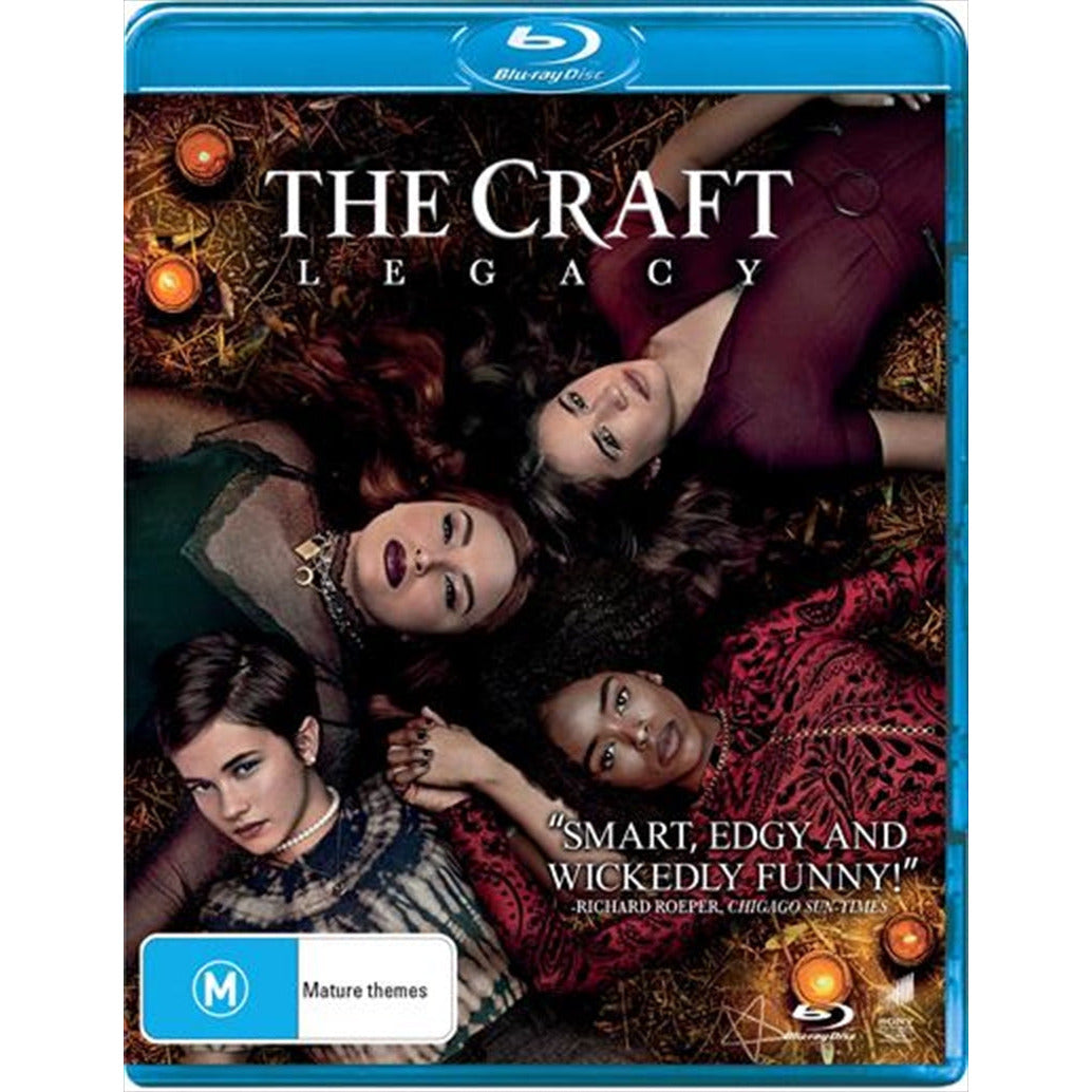 Craft - Legacy, The Blu-ray
