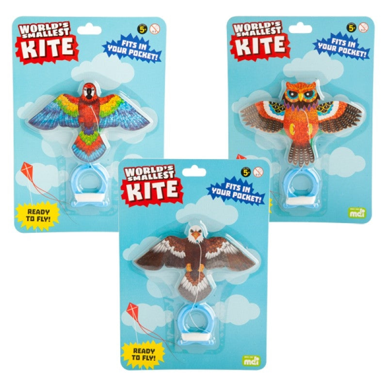 World&#39;s Smallest Kite - Birds (SENT AT RANDOM)