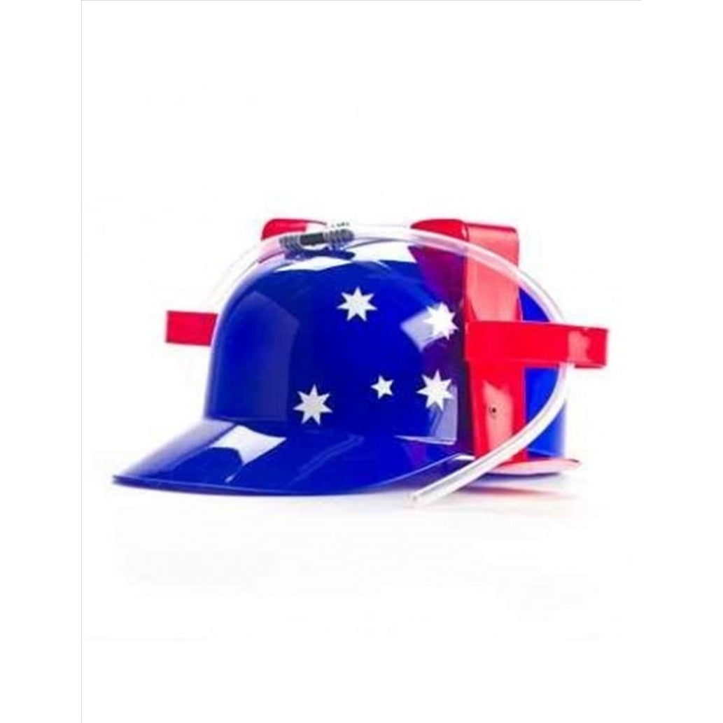 Aussie Drinking Hat