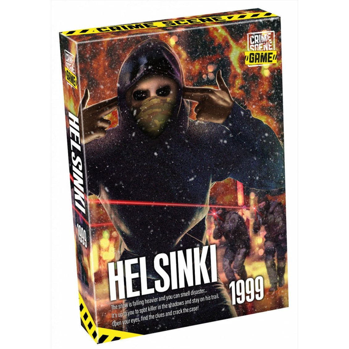 Helsinki 1999
