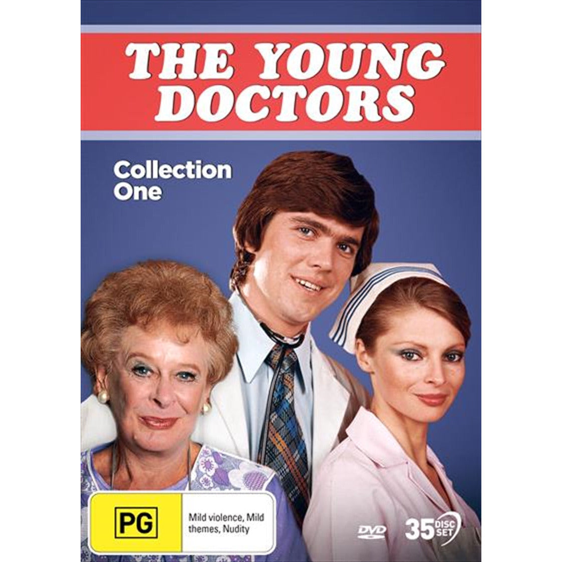 Young Doctors - Collection 1, The DVD