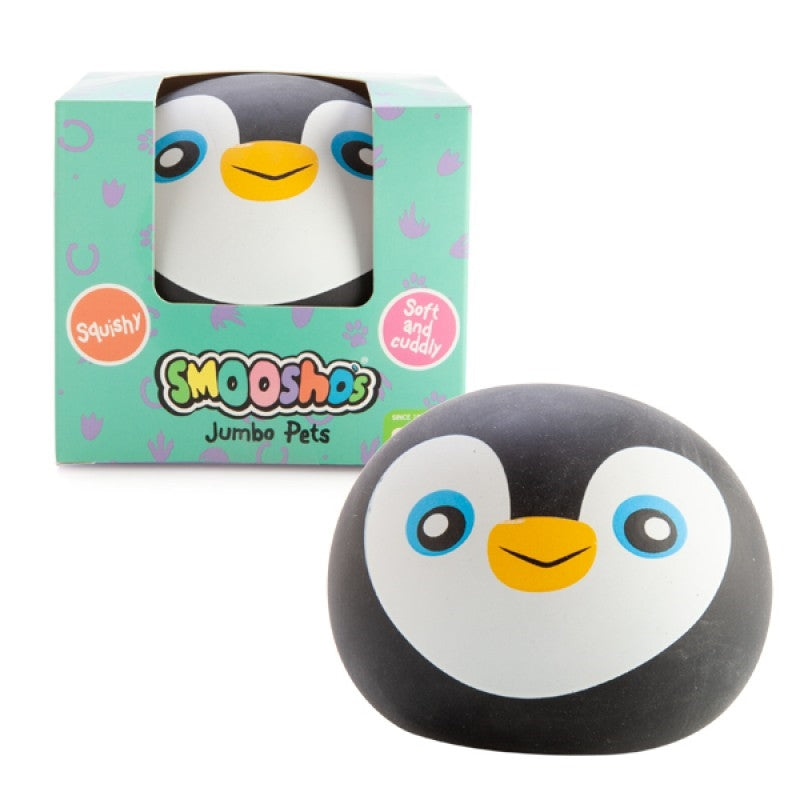 Smoosho&#39;s Jumbo Penguin Ball