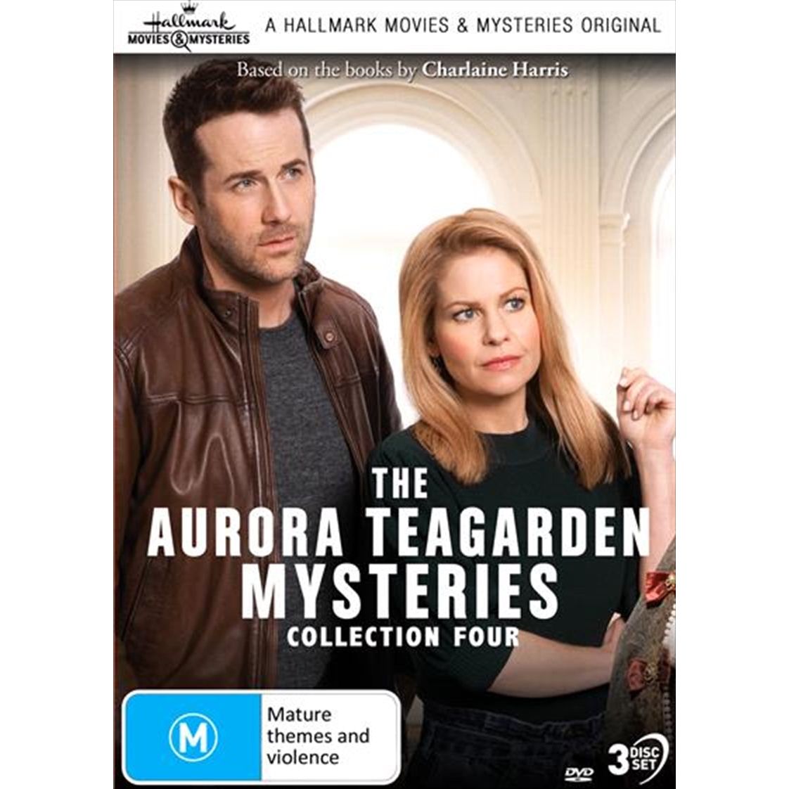 Aurora Teagarden Mysteries - Collection 4, The DVD