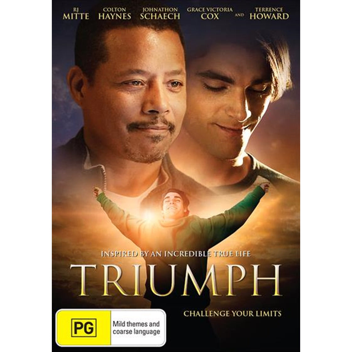 Triumph DVD