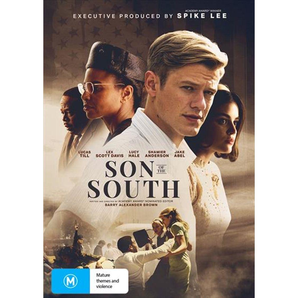 Son Of The South DVD