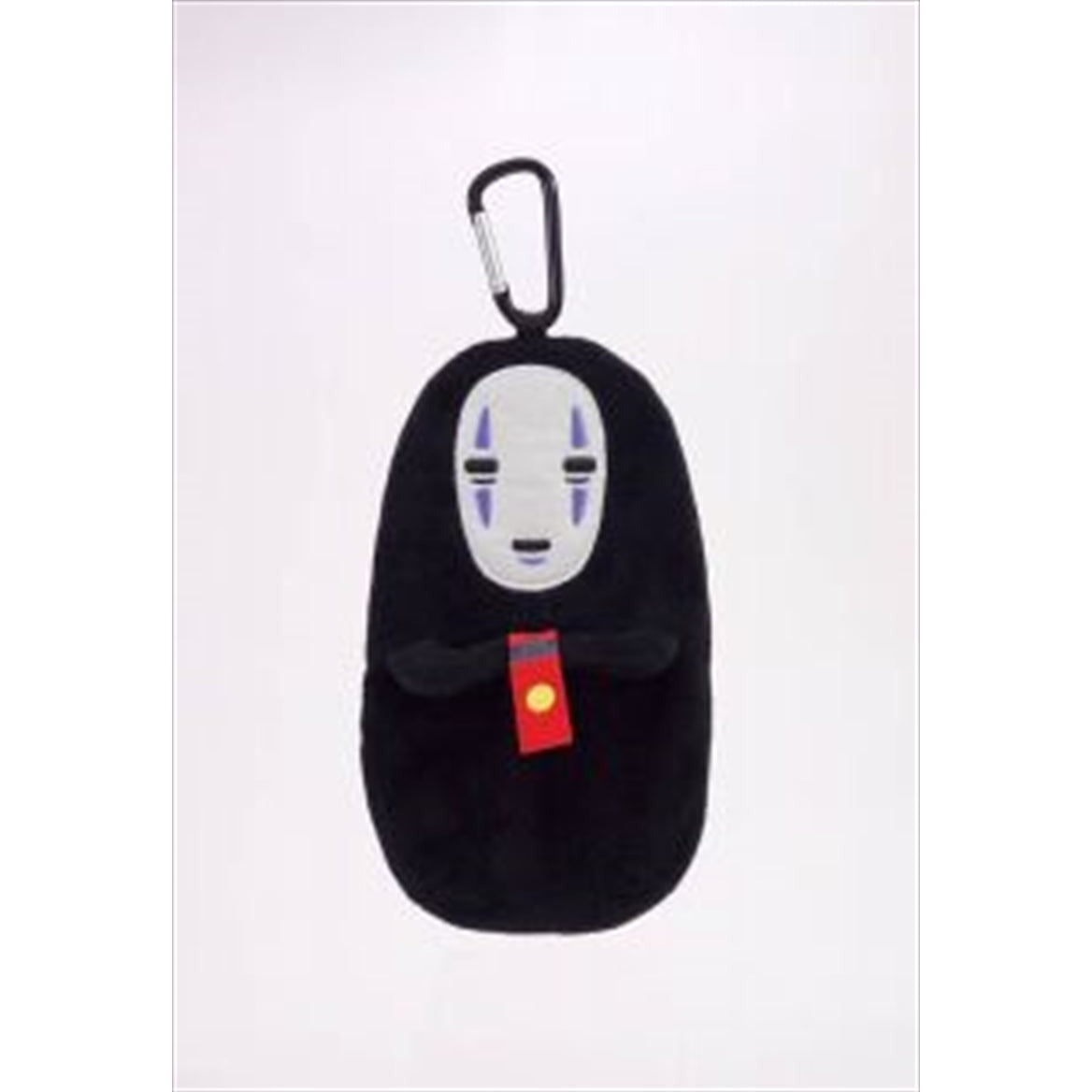 Studio Ghibli Clip-On Plush: Spirited Away - No Face