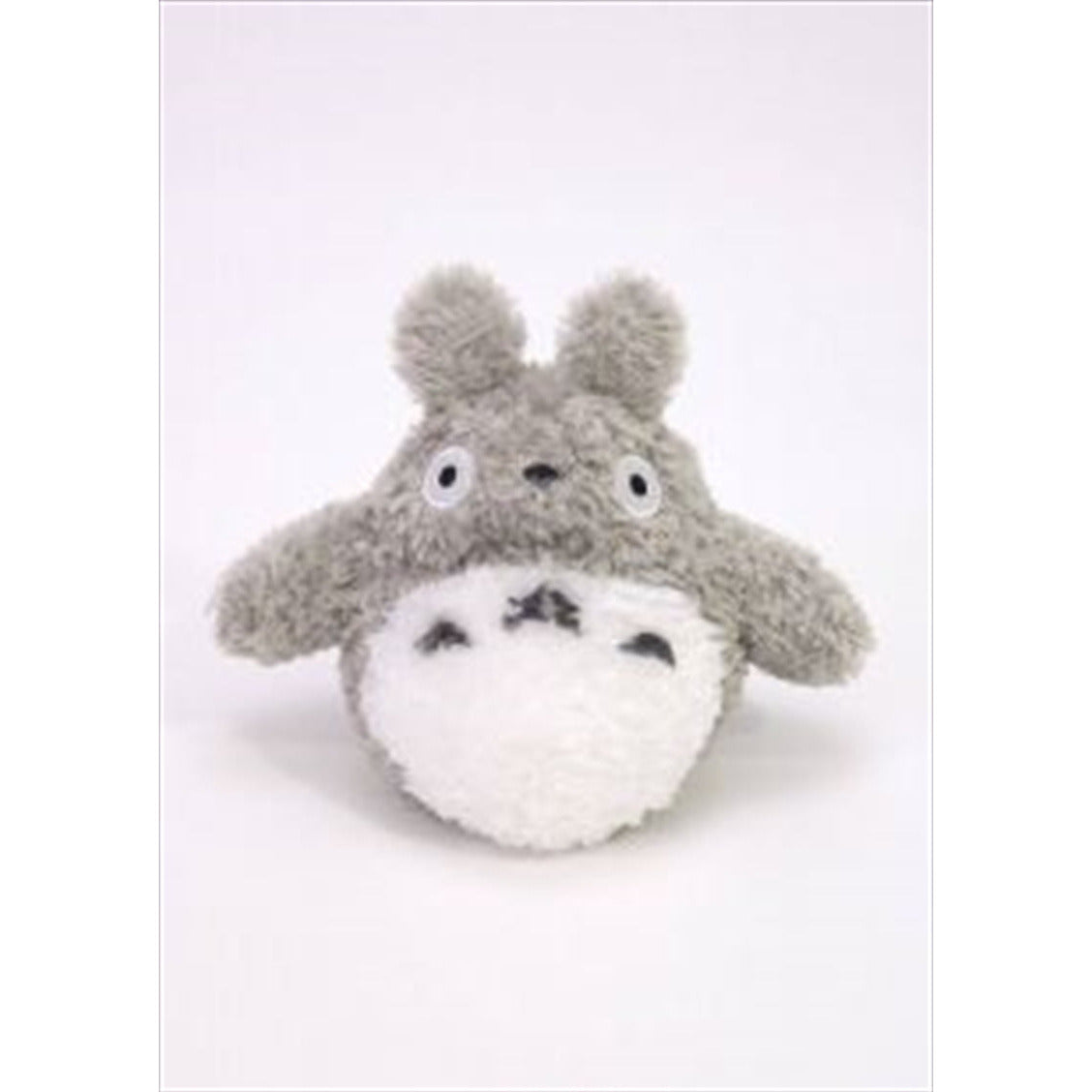 Studio Ghibli Plush: My Neighbor Totoro - Fluffy Big Totoro (S)