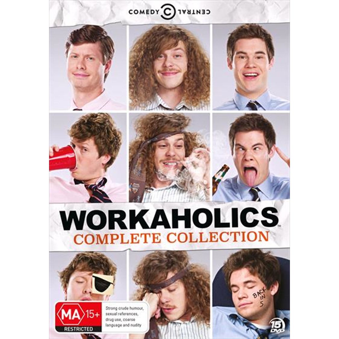 Workaholics | Series Collection DVD