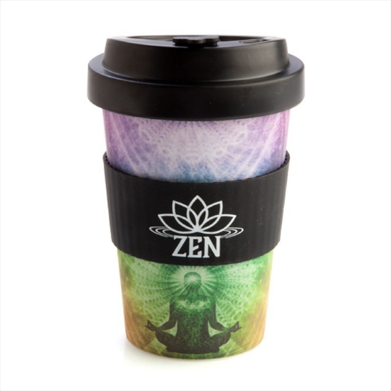 Zen Bamboo Cup