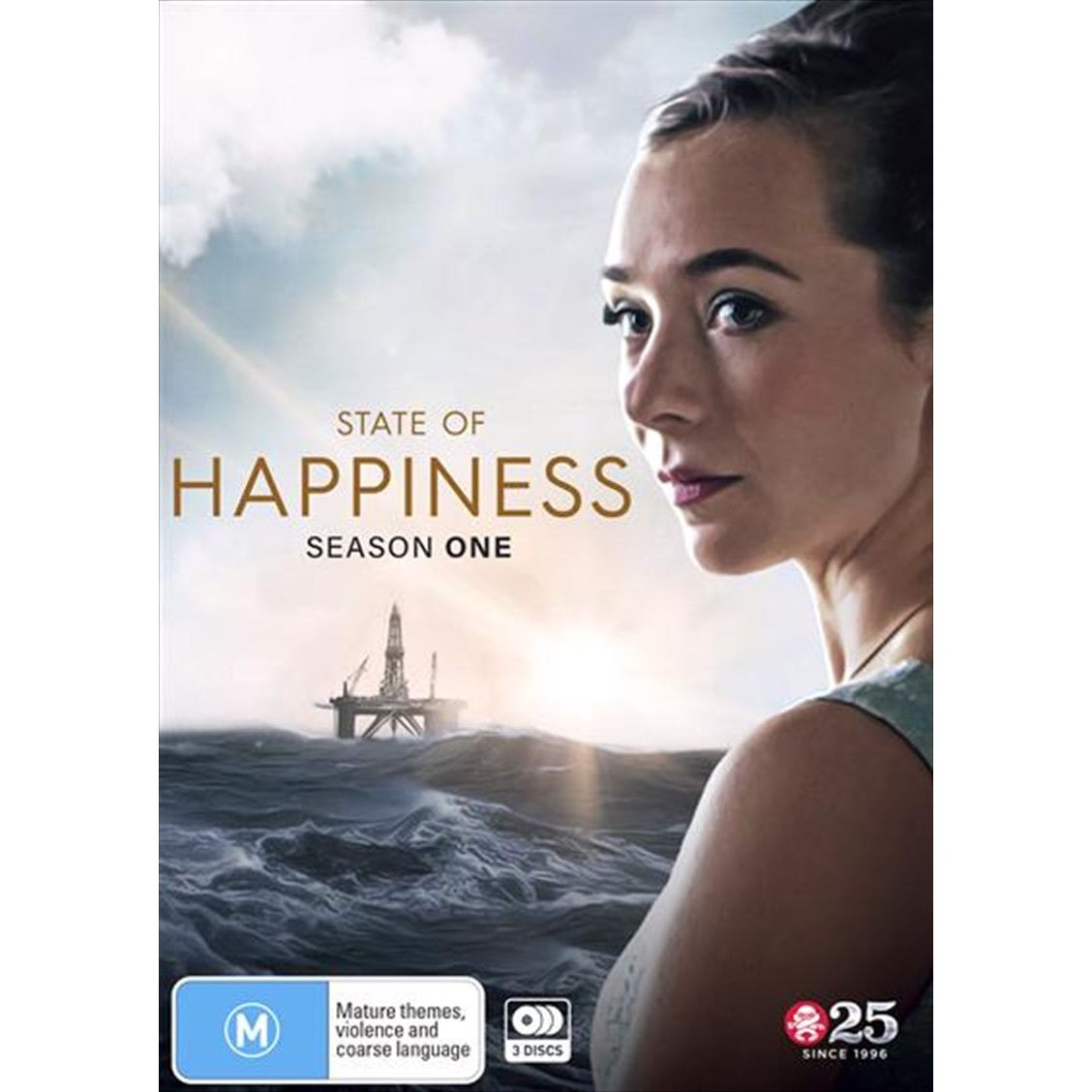 State Of Happiness - Season 1 DVD