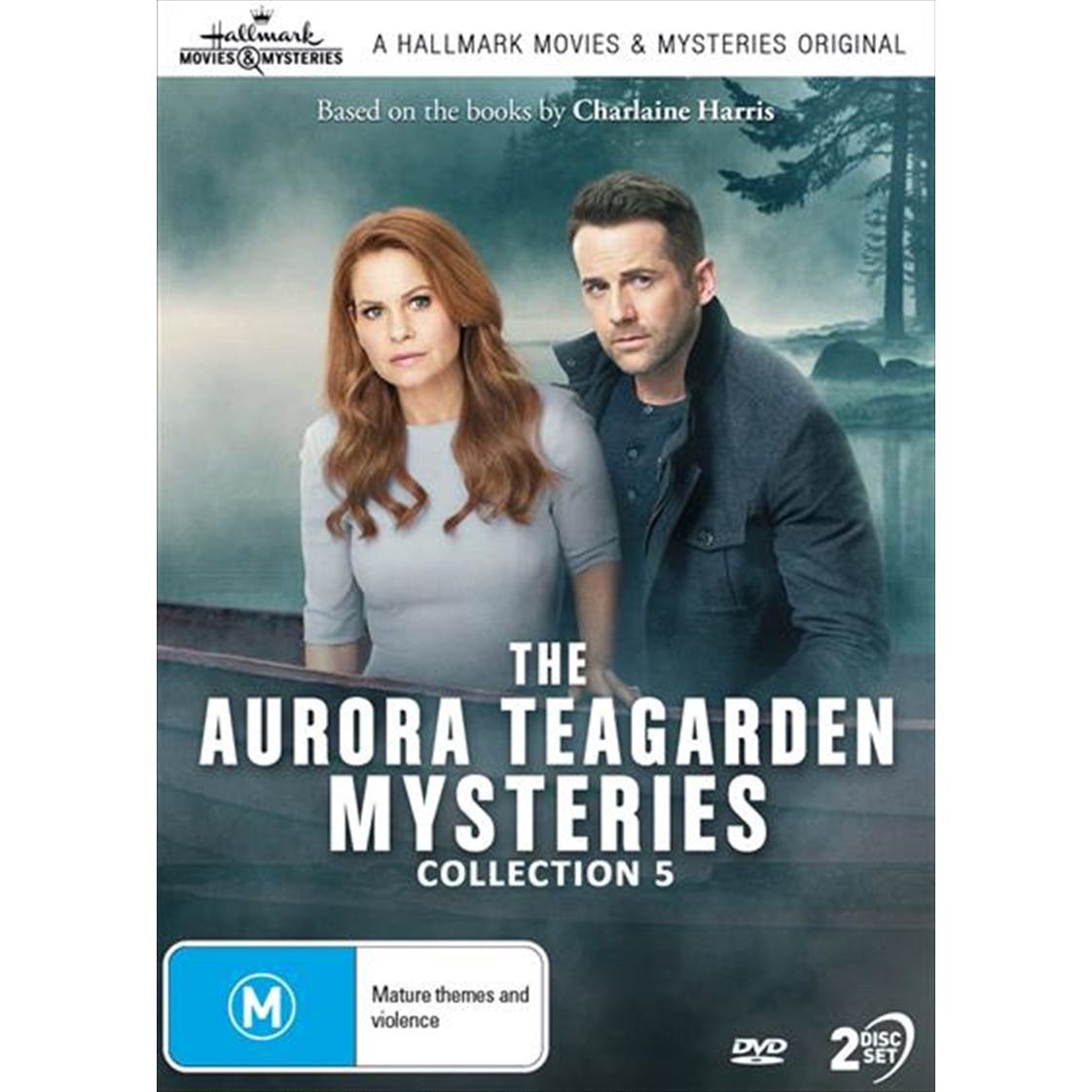 Aurora Teagarden Mysteries - Collection 5, The DVD